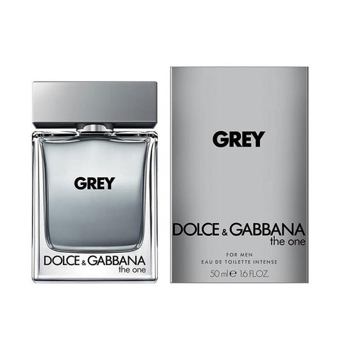 D&G The One Grey Intense by Dolce & Gabbana EDT Spray 50ml