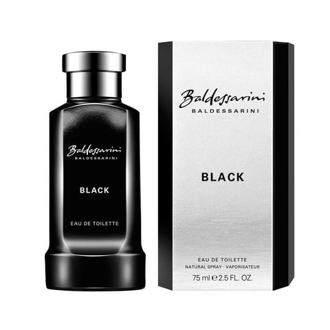 Baldessarini Black by Baldessarini Hugo Boss EDT Spray 75ml For Men