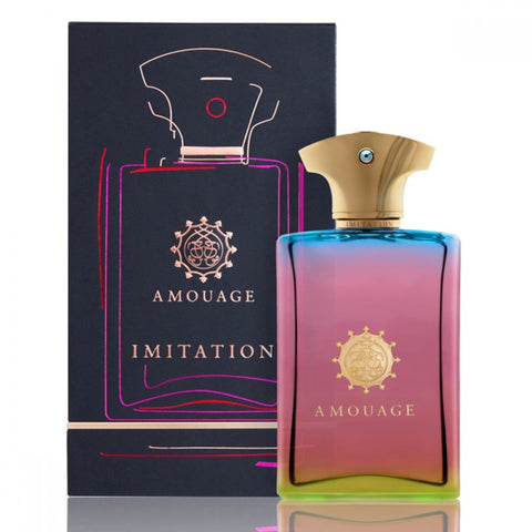 Imitation by Amouage EDP Spray 100ml For Men