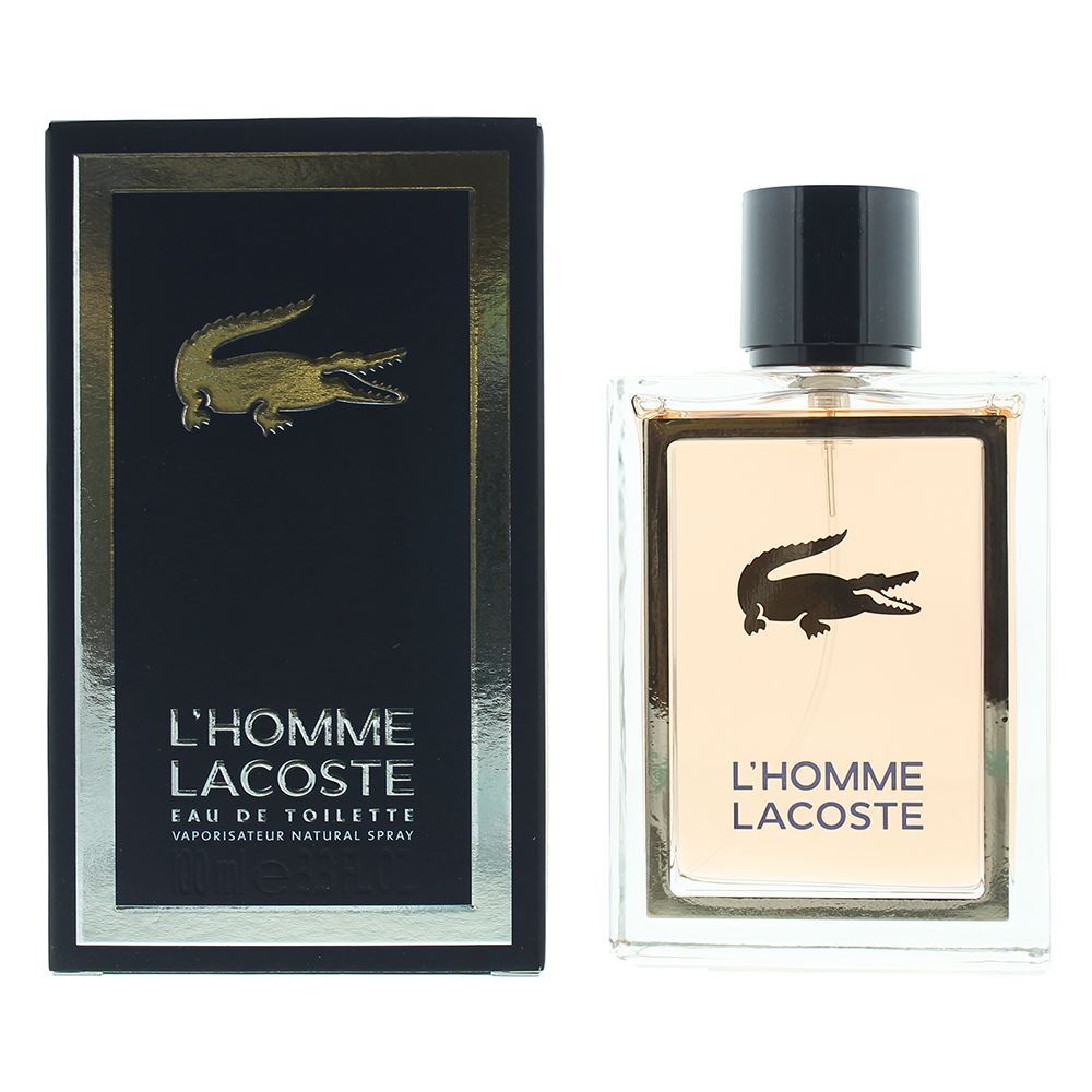 L'Homme Lacoste by Lacoste EDT Spray 100ml For Men