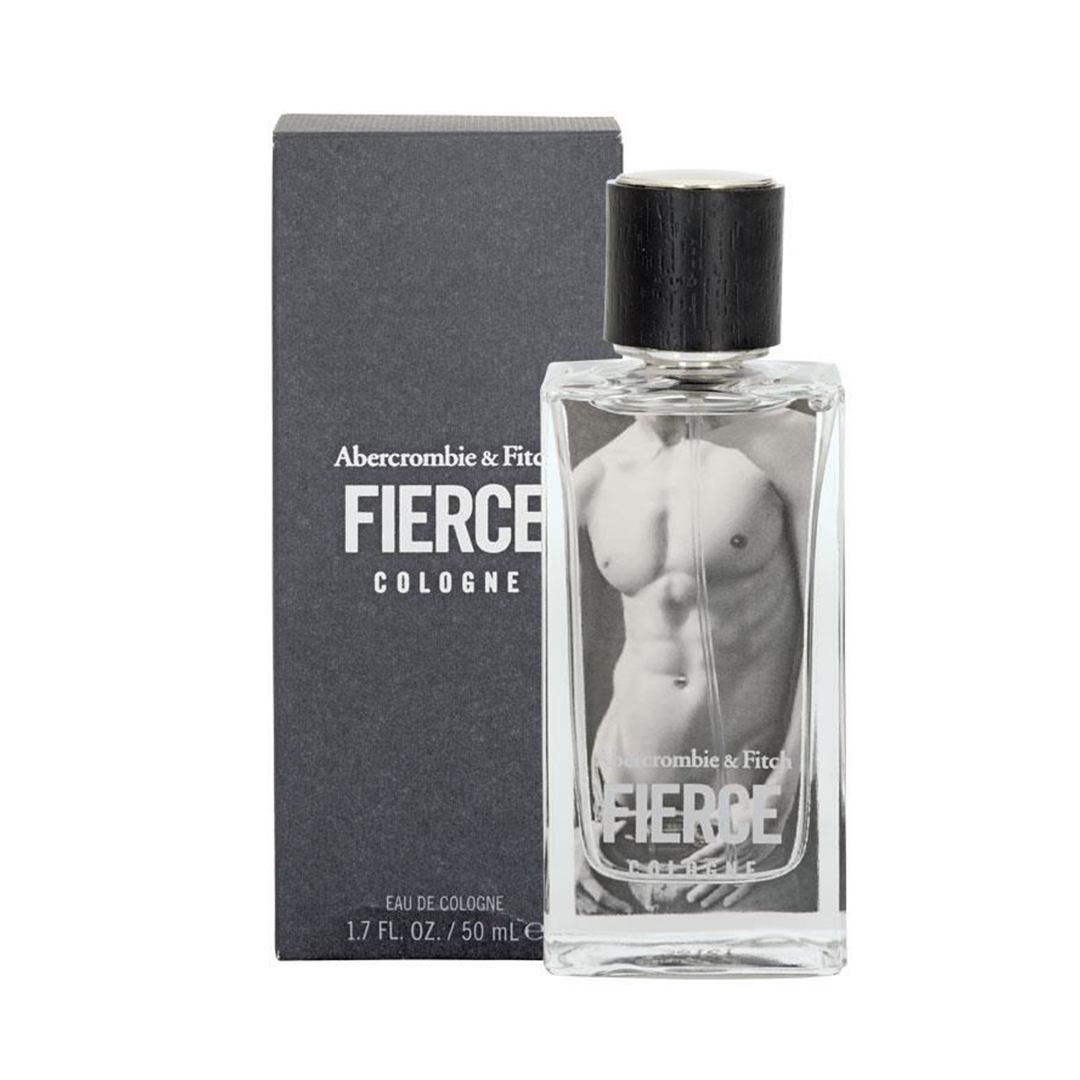 Fierce by Abercrombie & Fitch Cologne Spray 50ml For Men