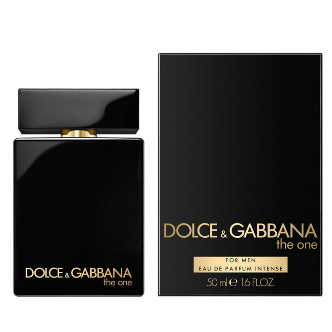 D&G The One Intense by Dolce & Gabbana EDP Spray 50ml For Men