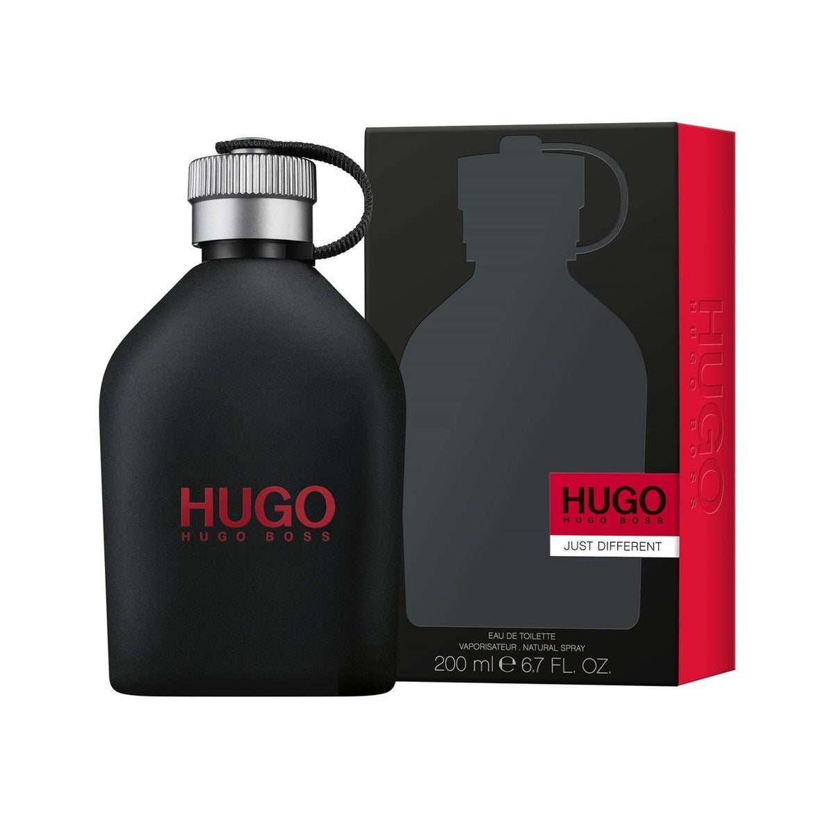Hugo Just Different by Hugo Boss EDT Spray 200ml For Men