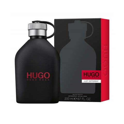 Hugo Just Different by Hugo Boss EDT Spray 200ml For Men
