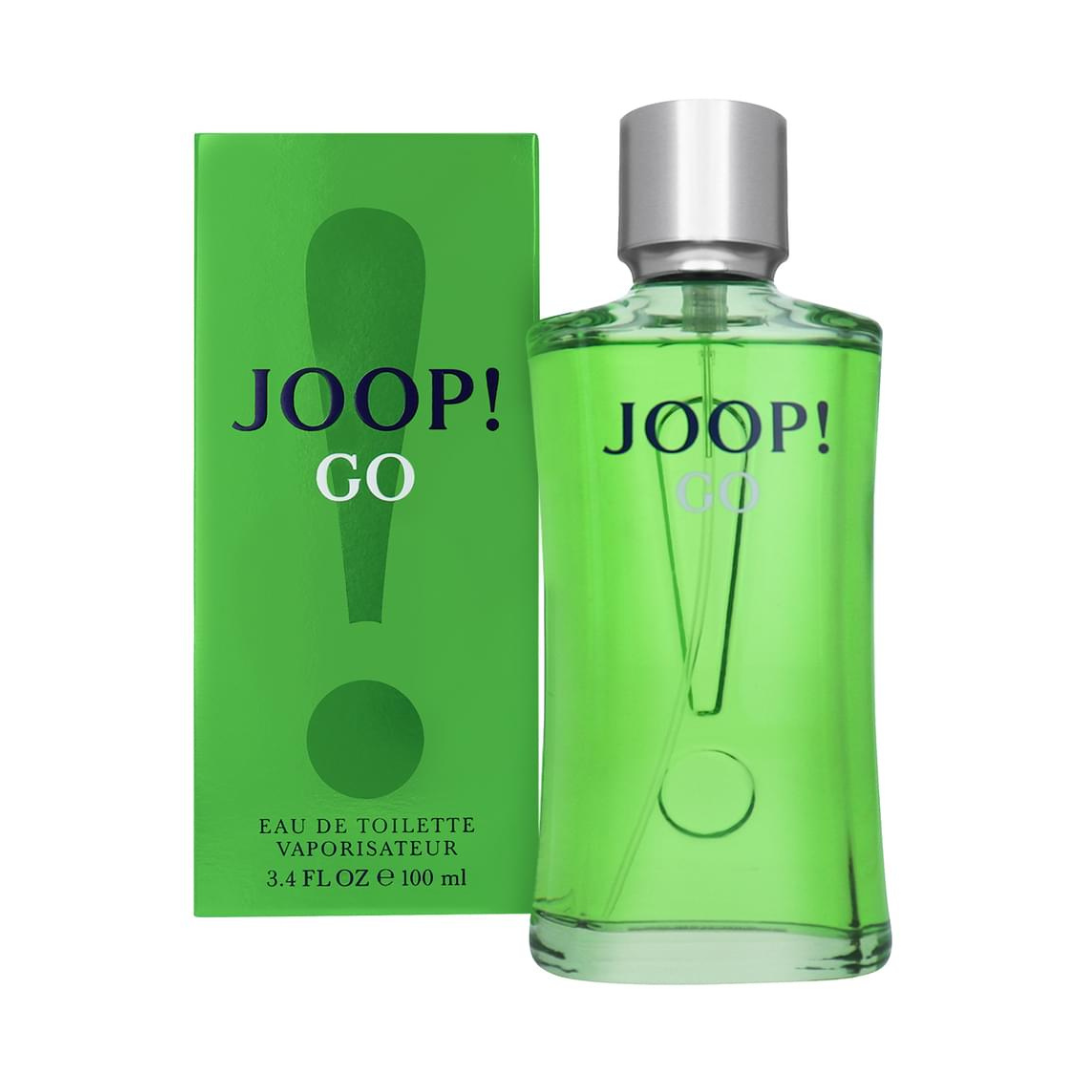 Joop Go by Joop EDT Spray 100ml For Men