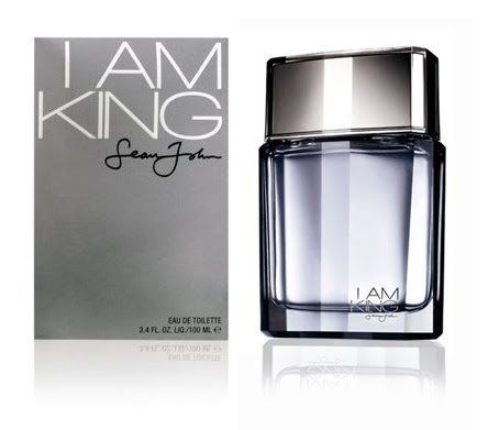 I Am King by Sean John EDT Spray 100ml For Men