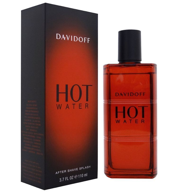 Hot Water by Davidoff EDT Spray 110ml For Men