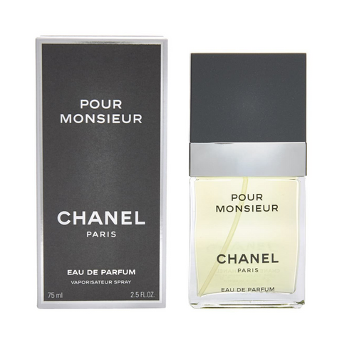 Pour Monsieur by Chanel EDP Spray 75ml For Men