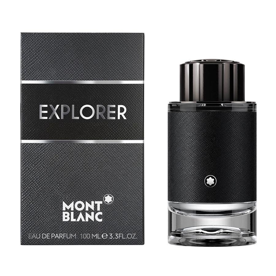 Explorer by Montblanc EDP Spray 100ml For Men