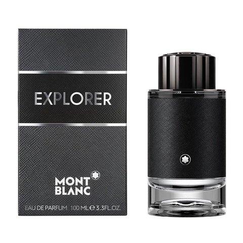 Explorer by Montblanc EDP Spray 100ml For Men