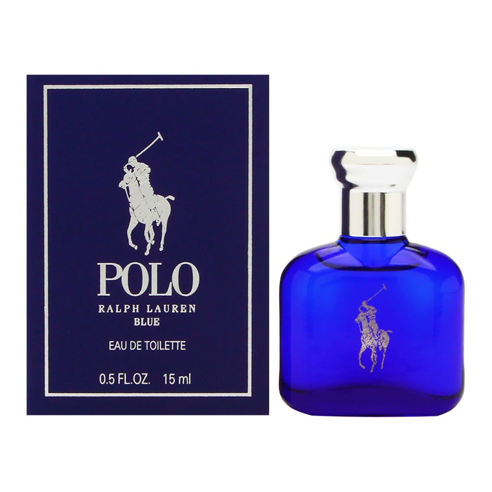 Polo Blue by Ralph Lauren EDT 15ml For Men