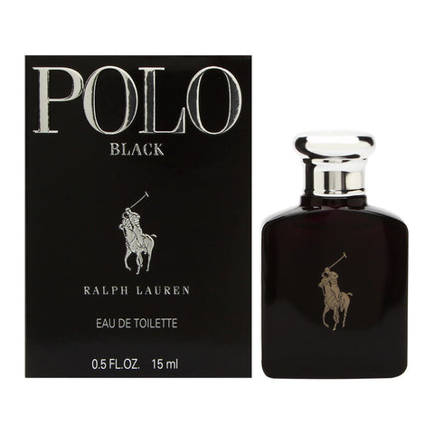 Polo Black by Ralph Lauren EDT 15ml For Men