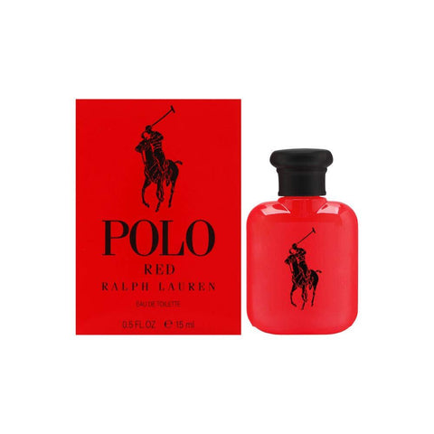 Polo Red by Ralph Lauren EDT 15ml For Men
