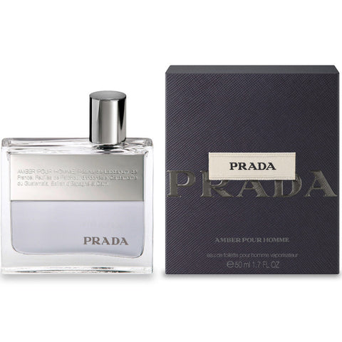 Prada Amber by Prada EDT Spray 50ml For Men