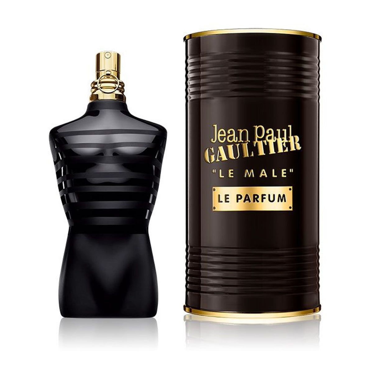 Le Male by Jean Paul Gaultier Le Parfum EDP Intense 125ml