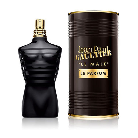 Le Male by Jean Paul Gaultier Le Parfum EDP Intense 125ml