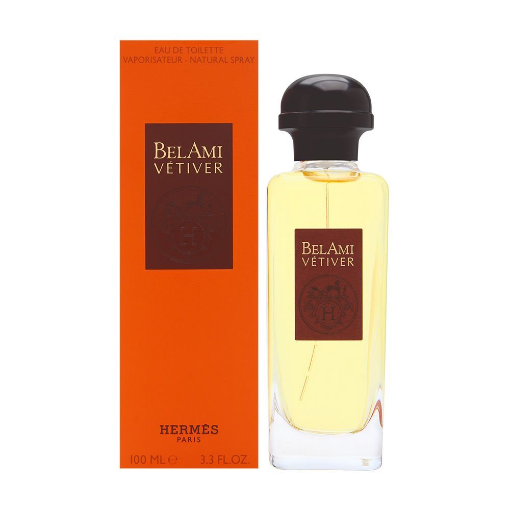 Bel Ami Vetiver by Hermes EDT Spray 100ml For Men