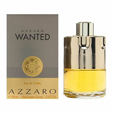 Wanted by Azzaro EDT Spray 100ml For Men