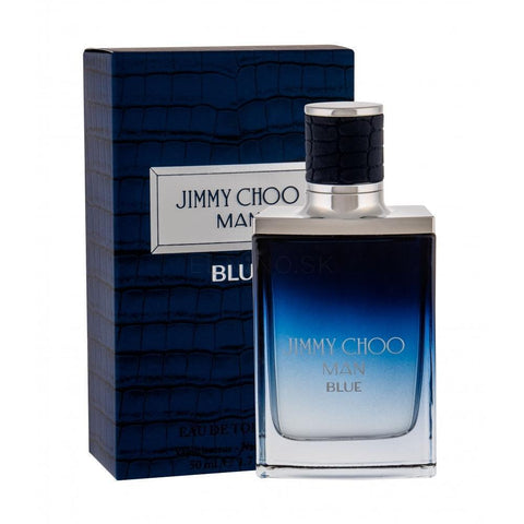 Jimmy Choo Man Blue by Jimmy Choo EDT Spray 50ml For Men