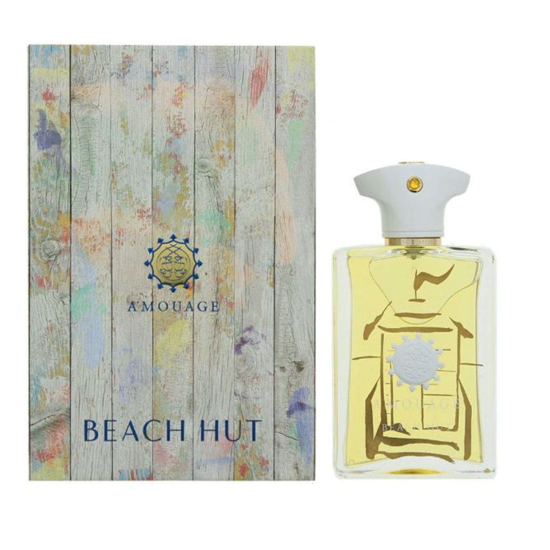 Beach Hut by Amouage EDP Spray 100ml for Men