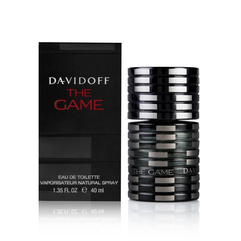 Davidoff The Game EDT Spray, 40ml For Men