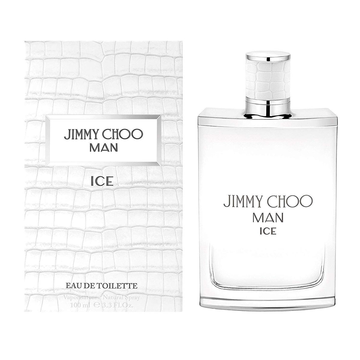 Jimmy Choo Ice by Jimmy Choo EDT Spray 100ml For Men