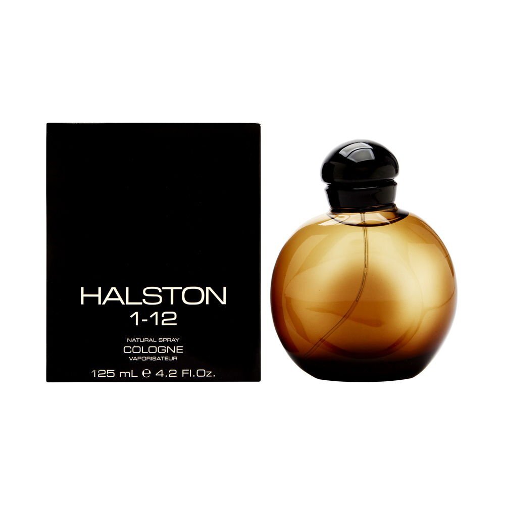 1-12 by Halston Cologne Spray 125ml For Men