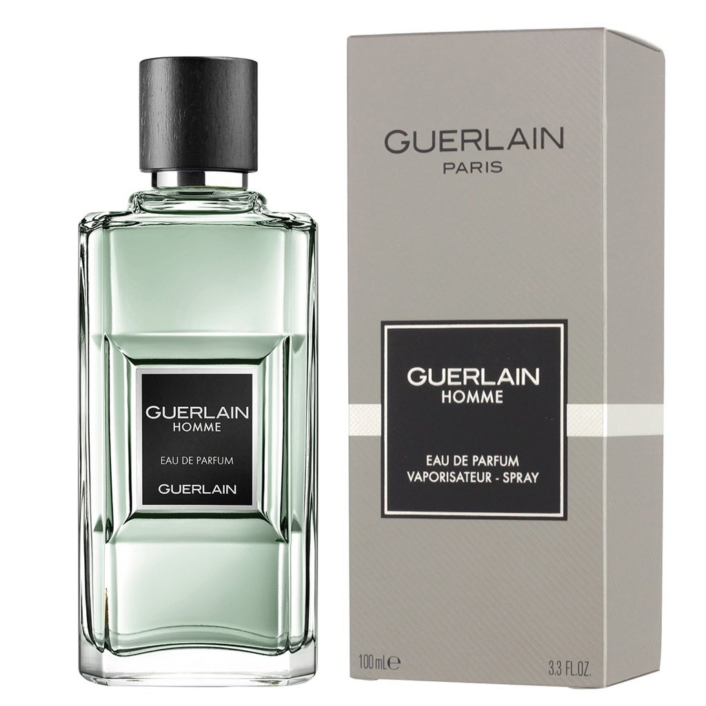 Guerlain Homme by Guerlain EDP Spray 100ml For Men