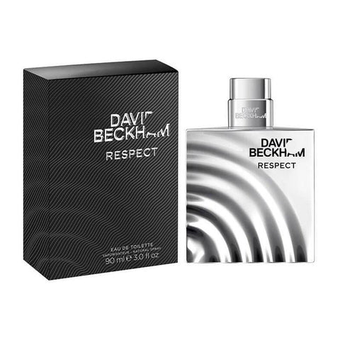 David Beckham Respect by David Beckham EDT Spray 90ml For Men