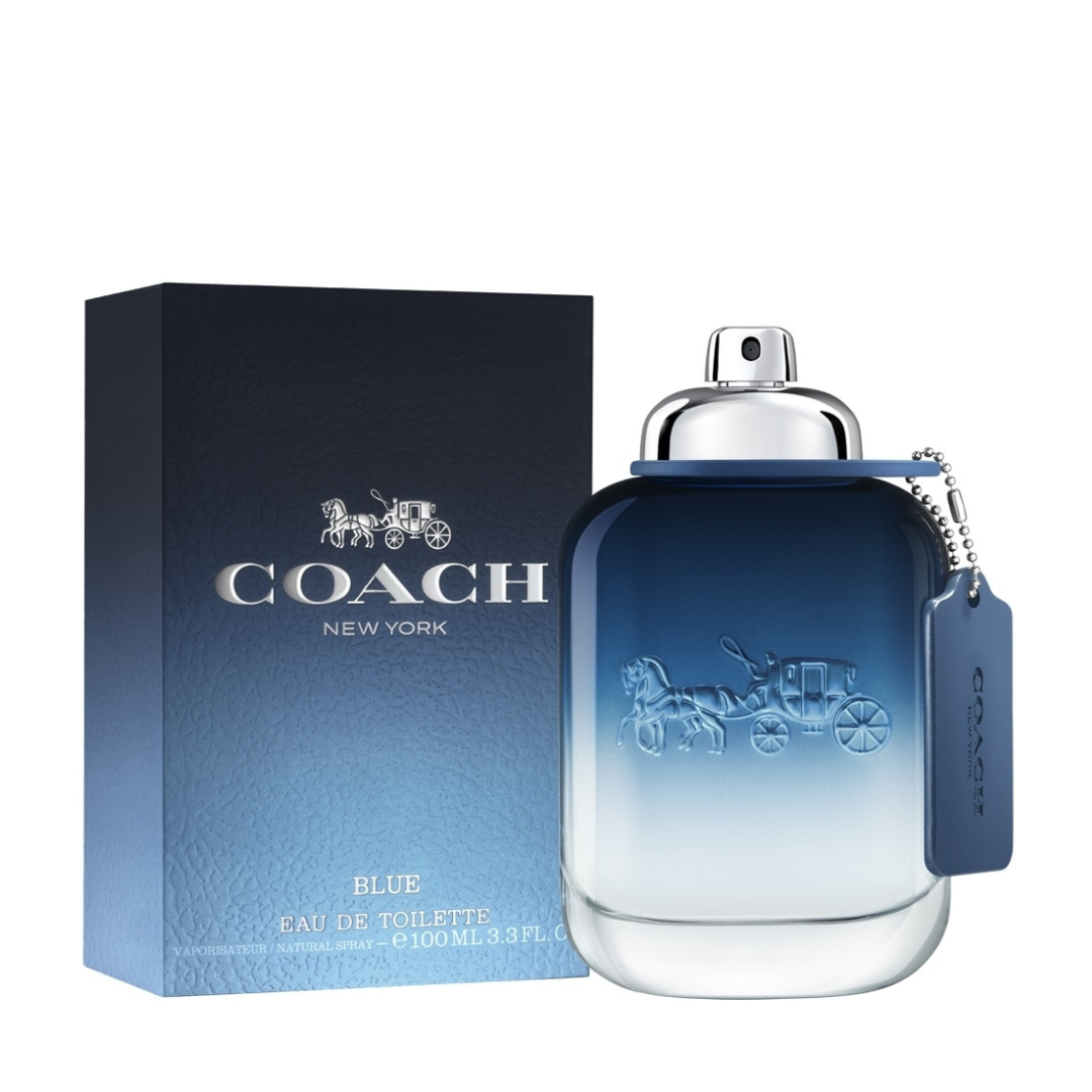 Coach Blue by Coach EDT Spray 100ml For Men