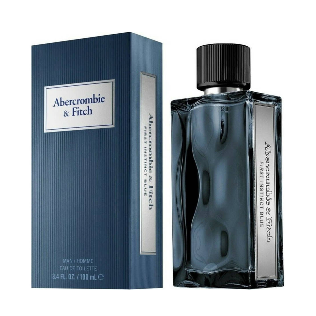 First Instinct Blue by Abercrombie & Fitch EDT Spray 100ml