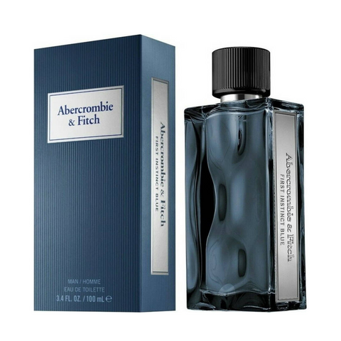 First Instinct Blue by Abercrombie & Fitch EDT Spray 100ml