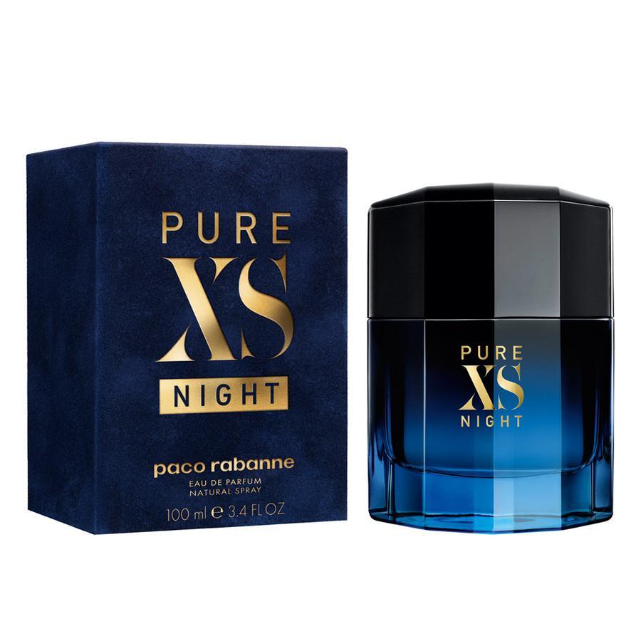 Pure XS Night by Paco Rabanne EDP Spray 100ml For Men