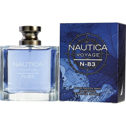 Nautica Voyage N-83 by Nautica EDT Spray 100ml For Men