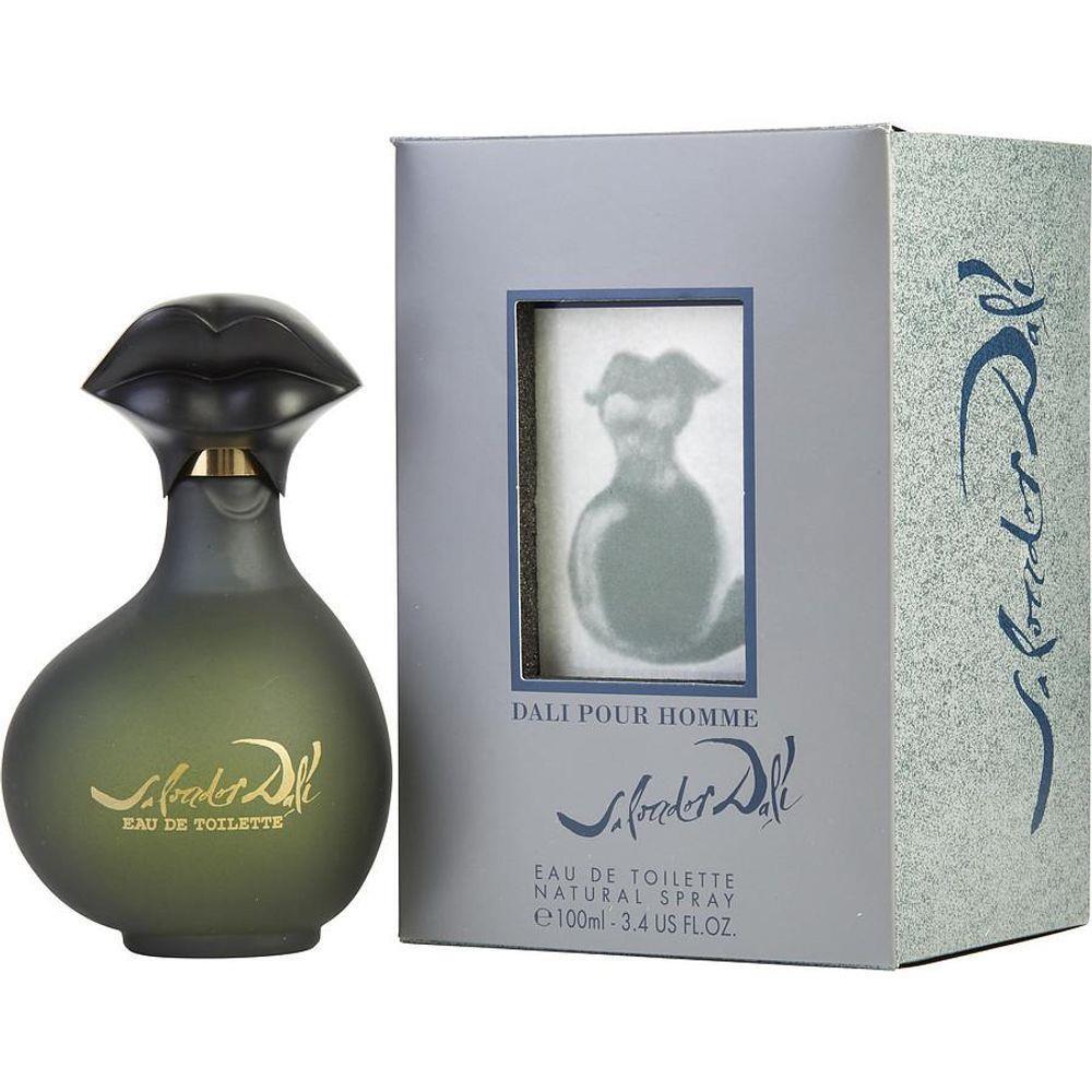 Salvador Dali by Salvador Dali EDT Spray 100ml For Men