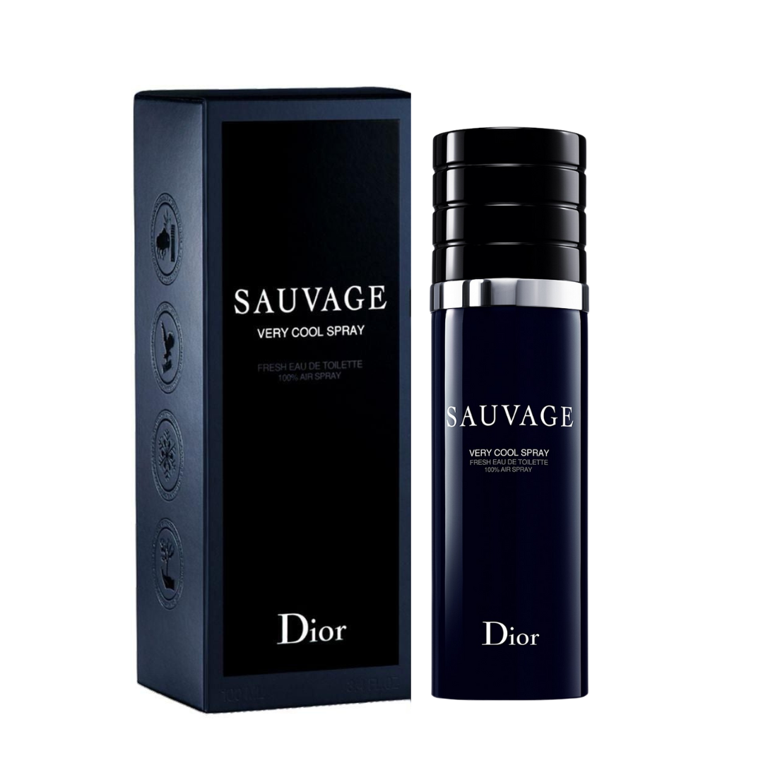 Sauvage Very Cool by Dior EDT Spray 100ml For Men