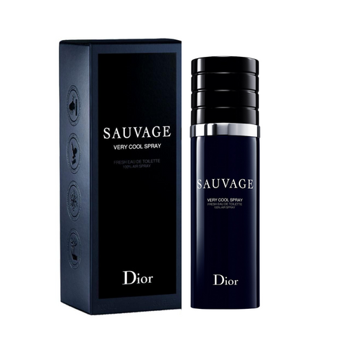 Sauvage Very Cool by Dior EDT Spray 100ml For Men