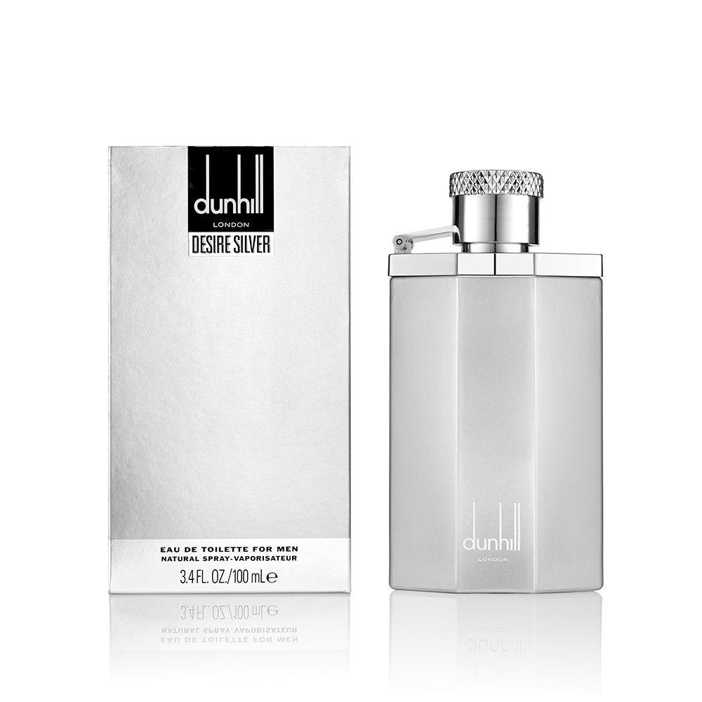Desire Silver by Dunhill London EDT Spray 100ml For Men