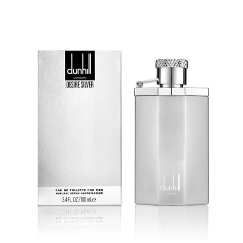 Desire Silver by Dunhill London EDT Spray 100ml For Men