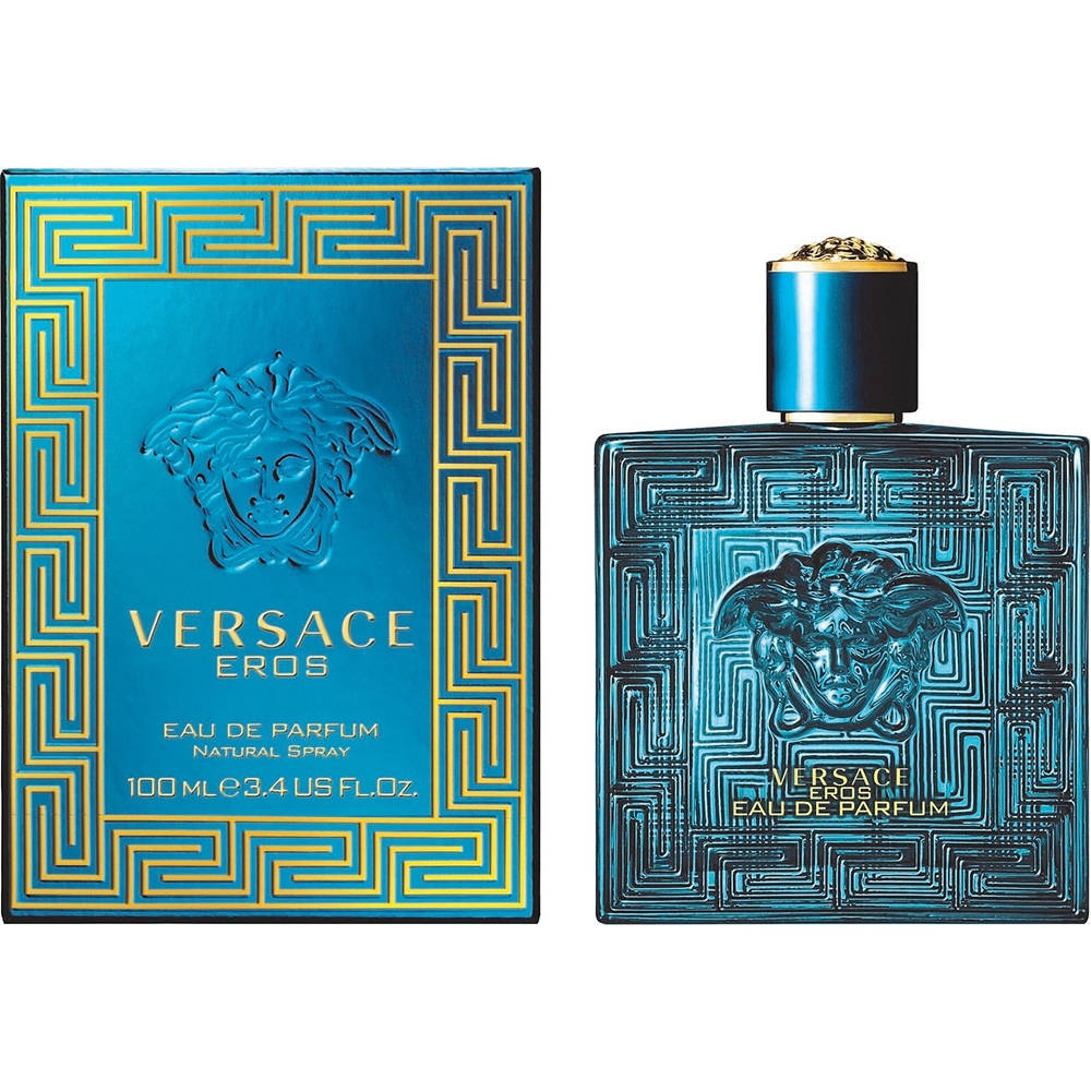 Eros by Versace EDP Spray 100ml For Men