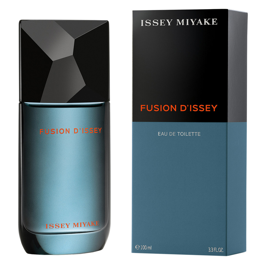 Fusion D'Issey by Issey Miyake EDT Spray 100ml For Men