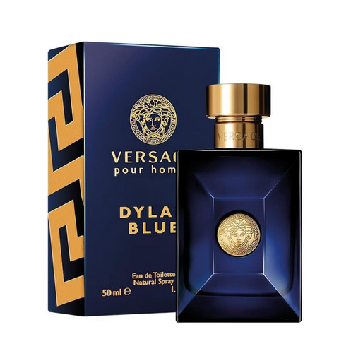 Dylan Blue by Versace EDT Spray 50ml For Men