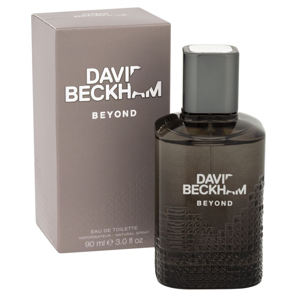 Beyond by David Beckham EDT Spray 90ml For Men