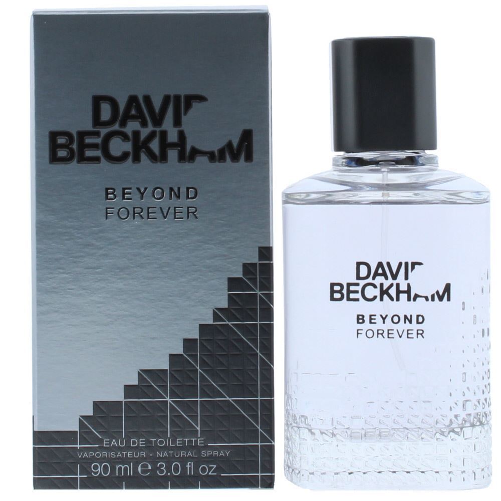 Beyond Forever by David Beckham EDT Spray 90ml For Men