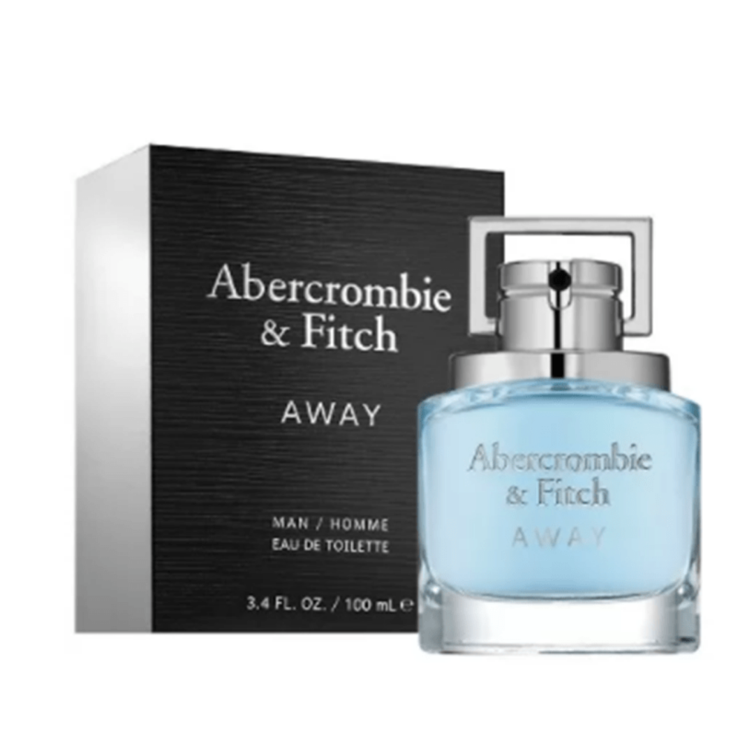 Away by Abercrombie & Fitch EDT Spray 100ml For Men