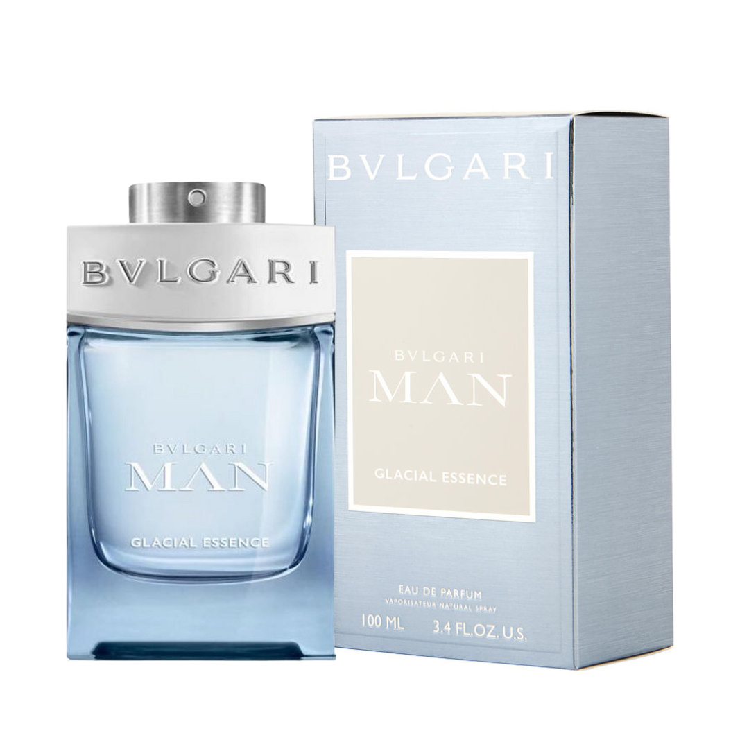 Glacial Essence by Bvlgari EDP Spray 100ml For Men