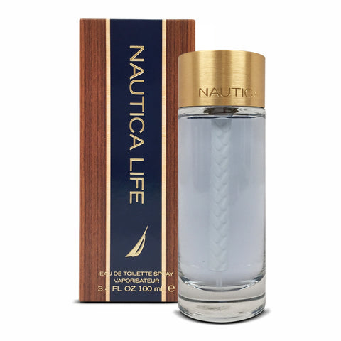 Nautica Life by Nautica EDT Spray 100ml For Men