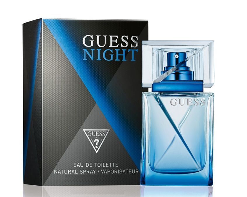 Guess Night by Guess EDT Spray 100ml For Men