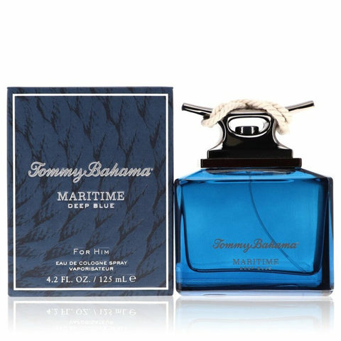 Maritime Deep Blue by Tommy Bahama Cologne Spray 125ml For Men