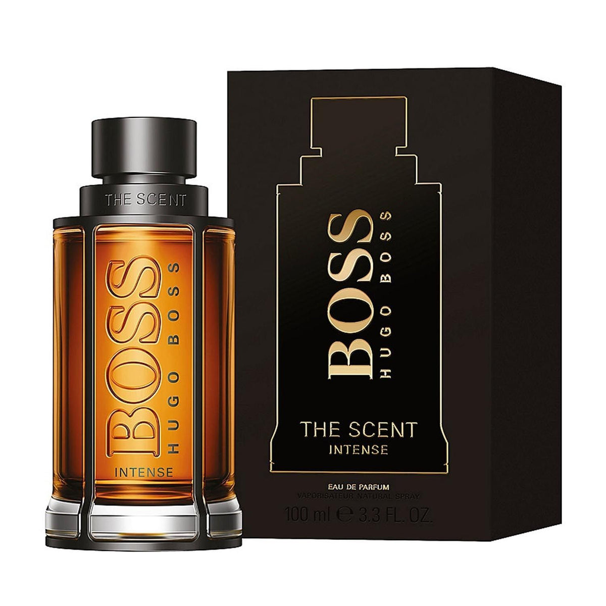 Boss The Scent Intense by Hugo Boss EDP Spray 50ml For Men